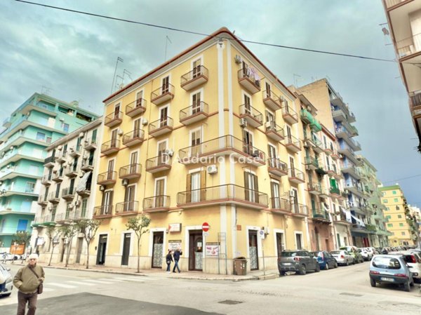 appartamento in vendita a Taranto in zona Borgo