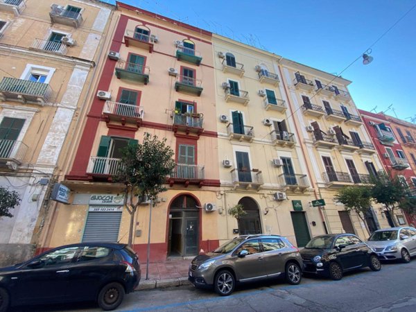 appartamento in vendita a Taranto in zona Borgo