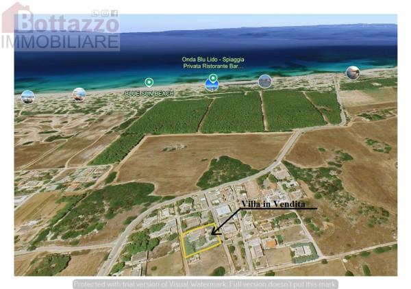 villa in vendita a Taranto in zona Solito-Corvisea