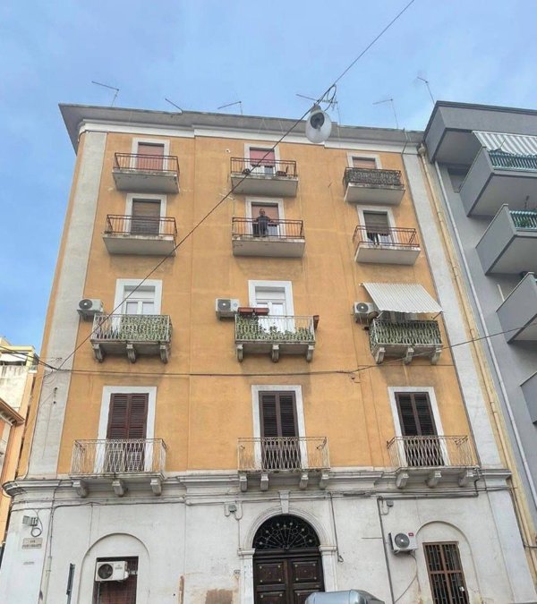 appartamento in vendita a Taranto in zona Borgo Antico