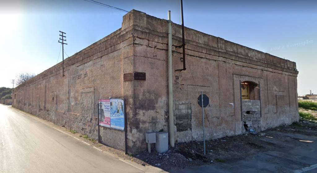 appartamento in vendita a Taranto in zona Tamburi-Croce