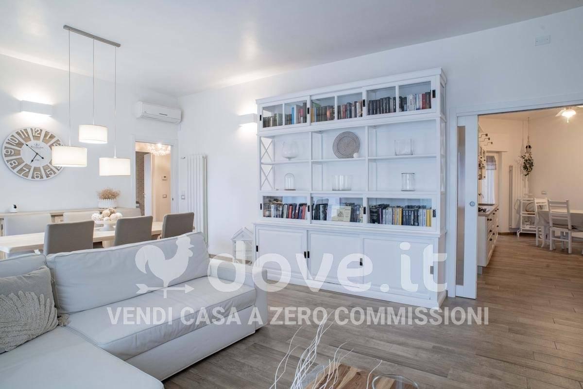 appartamento in vendita a Taranto in zona Borgo