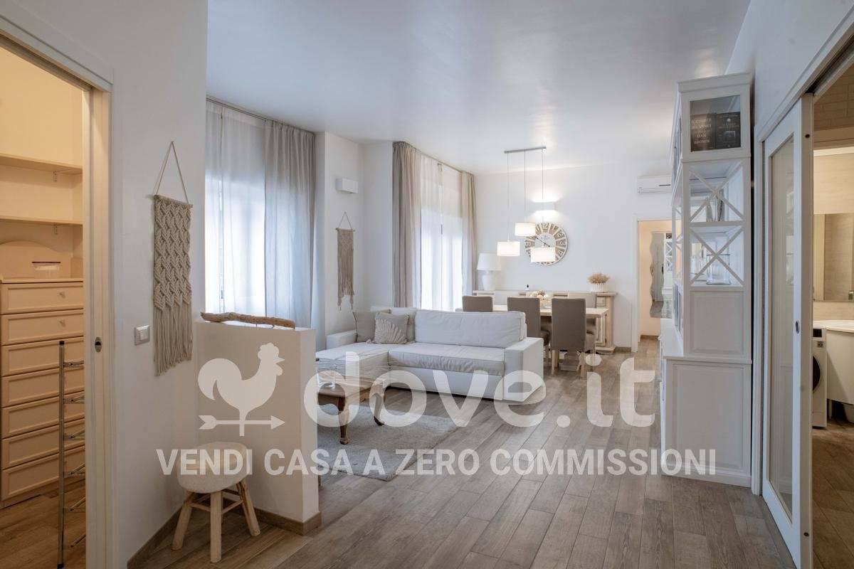 appartamento in vendita a Taranto in zona Borgo