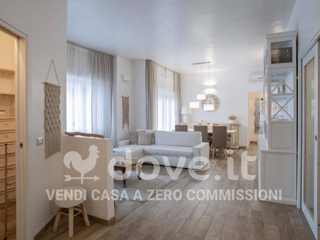 appartamento in vendita a Taranto in zona Borgo