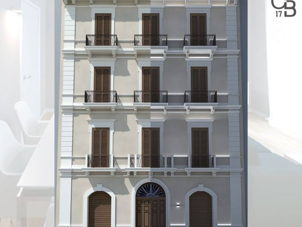 appartamento in vendita a Taranto in zona Borgo