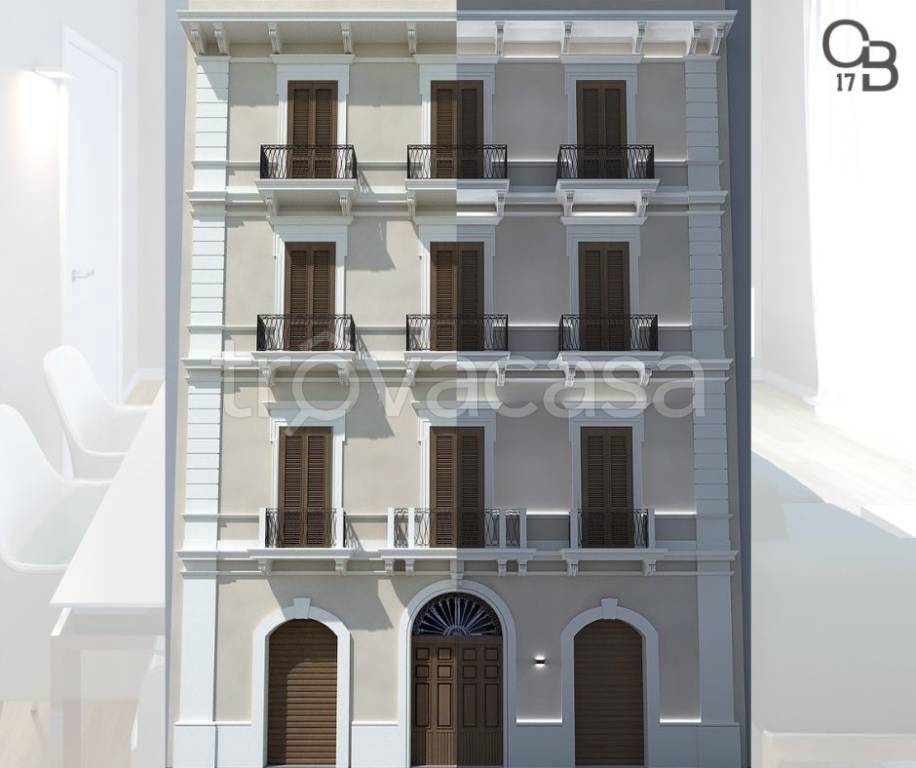 appartamento in vendita a Taranto in zona Borgo