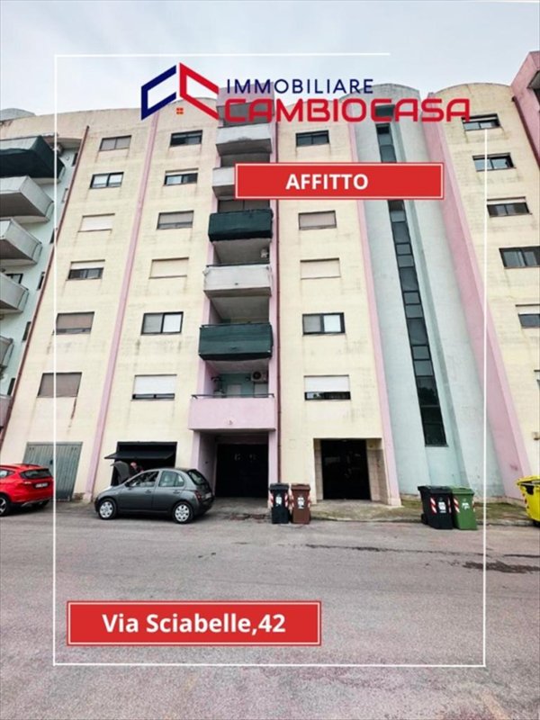 appartamento in vendita a Taranto in zona Lama