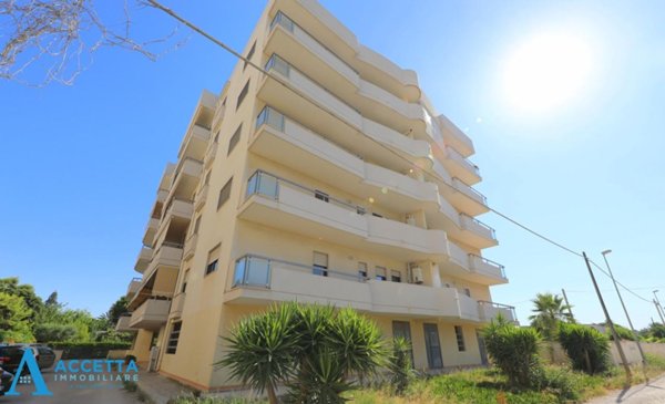 appartamento in vendita a Taranto in zona San Vito