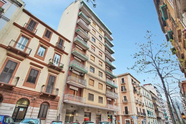 appartamento in vendita a Taranto in zona Borgo Antico