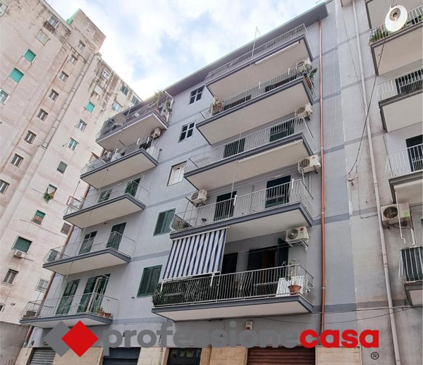 appartamento in vendita a Taranto in zona Tamburi-Croce