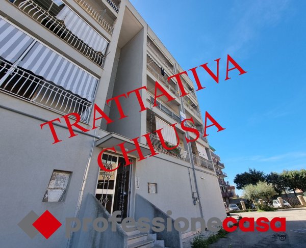 appartamento in vendita a Taranto in zona Solito-Corvisea