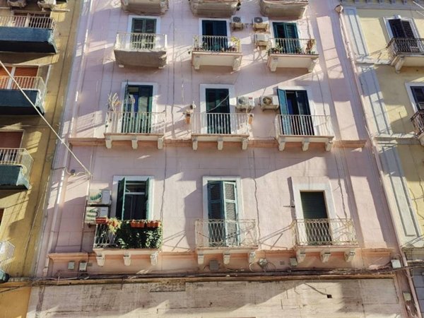 appartamento in vendita a Taranto in zona Borgo