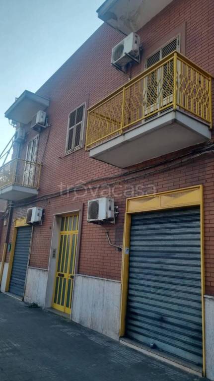 appartamento in vendita a Taranto in zona Tamburi-Croce