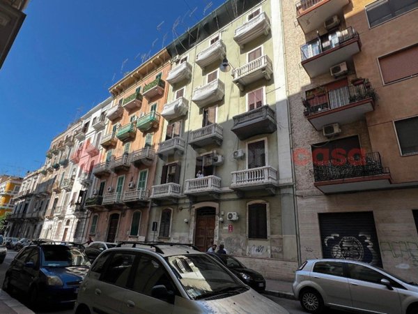 appartamento in vendita a Taranto in zona Borgo