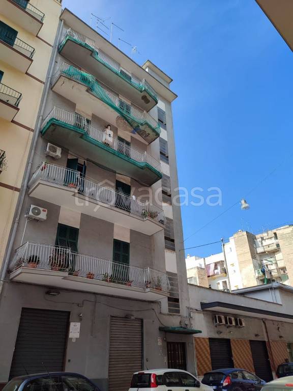 appartamento in vendita a Taranto in zona Borgo