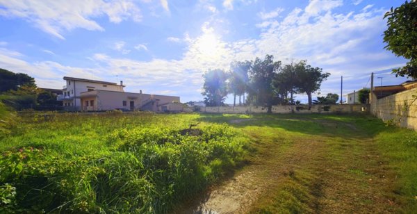 terreno edificabile in vendita a Taranto in zona San Vito