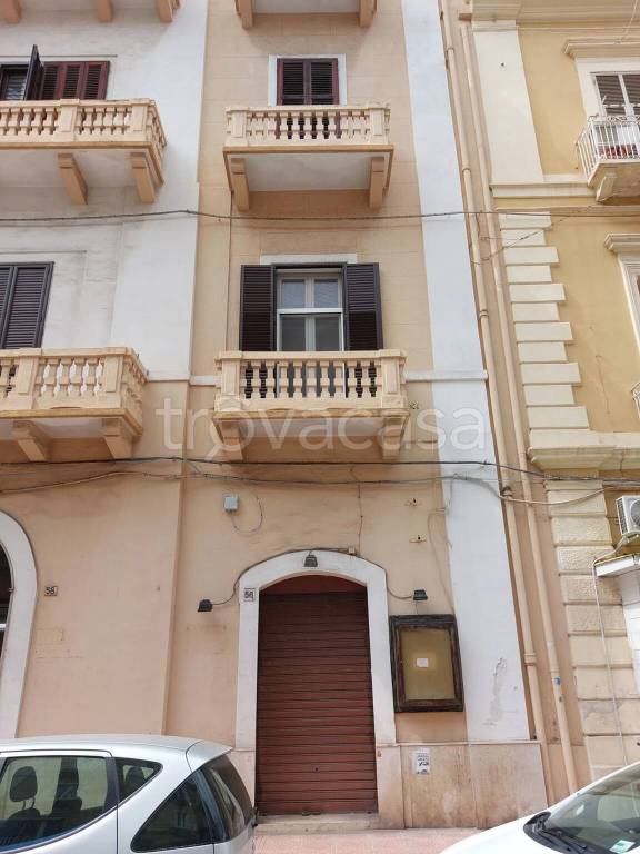 appartamento in vendita a Taranto in zona Borgo