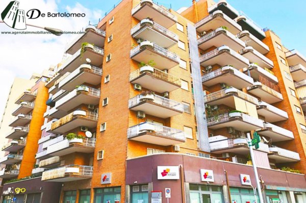 appartamento in vendita a Taranto in zona Tre Carrare-Battisti