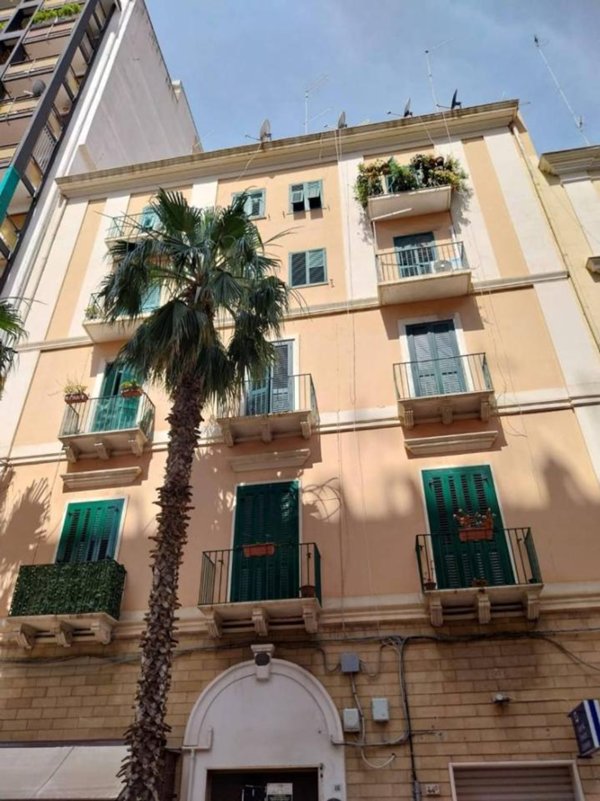 appartamento in vendita a Taranto in zona Tre Carrare-Battisti