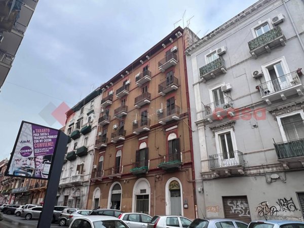 appartamento in vendita a Taranto in zona Borgo
