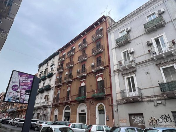 appartamento in vendita a Taranto in zona Borgo