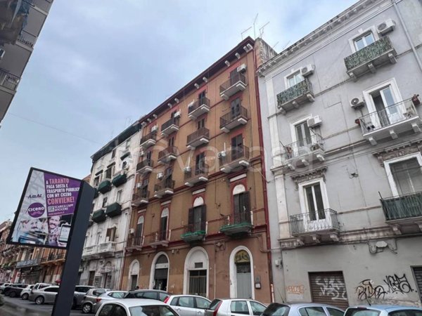 appartamento in vendita a Taranto in zona Borgo