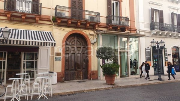 appartamento in vendita a Taranto in zona Borgo