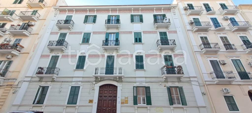 appartamento in vendita a Taranto in zona Borgo