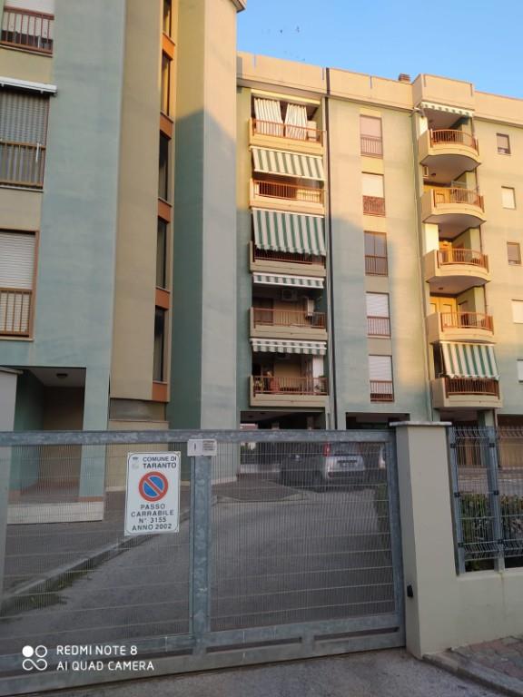 appartamento in vendita a Taranto in zona Talsano