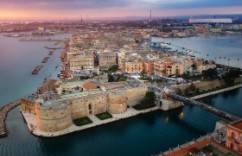appartamento in vendita a Taranto in zona Paolo VI