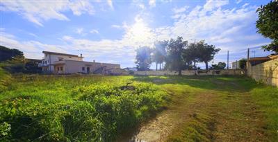 terreno edificabile in vendita a Taranto in zona San Vito