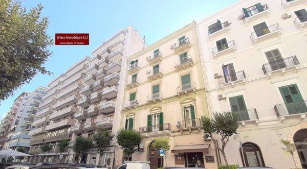 appartamento in vendita a Taranto in zona Borgo