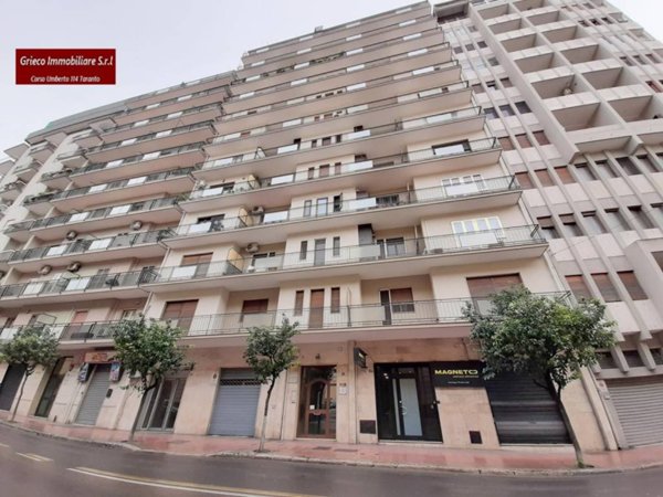 appartamento in vendita a Taranto in zona Borgo