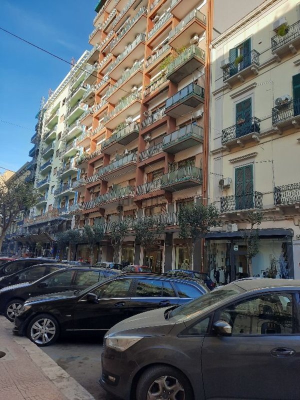 appartamento in vendita a Taranto in zona Borgo
