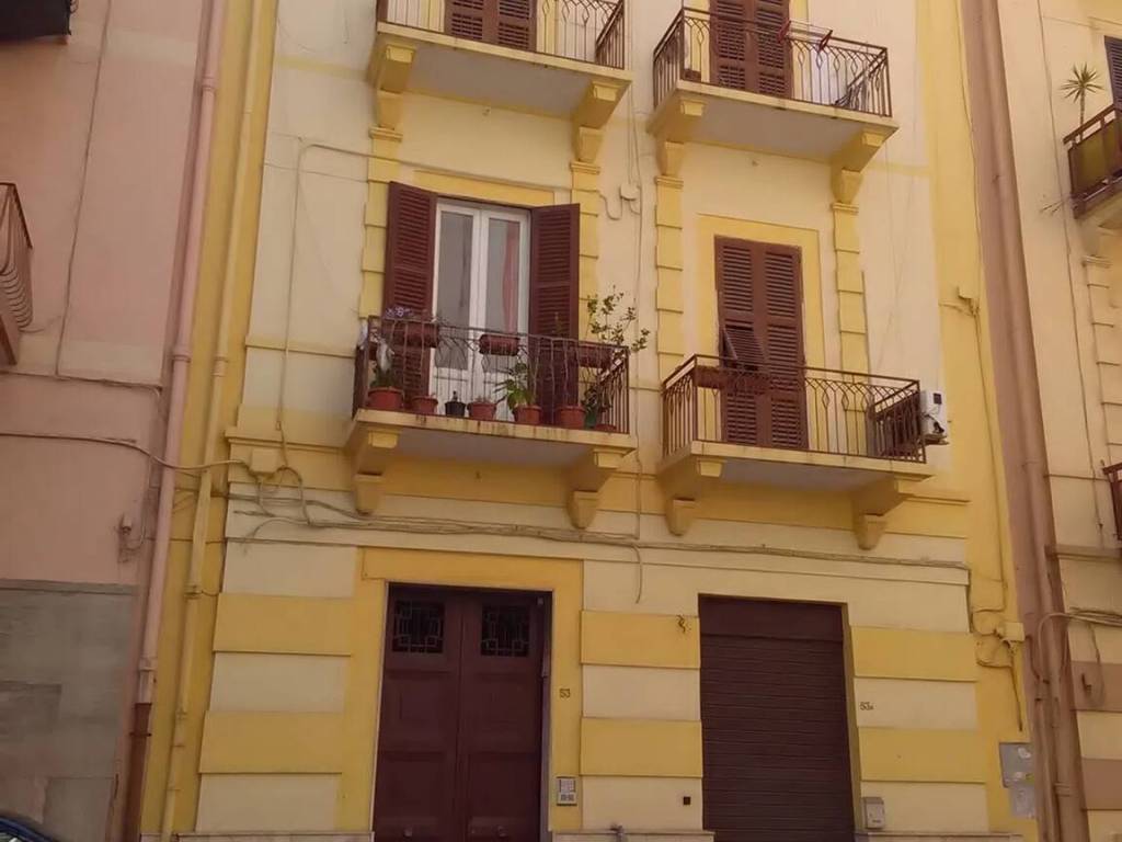 appartamento in vendita a Taranto in zona Borgo
