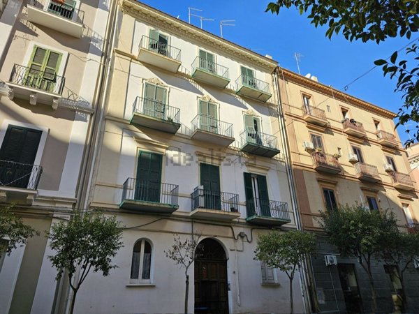appartamento in vendita a Taranto in zona Borgo