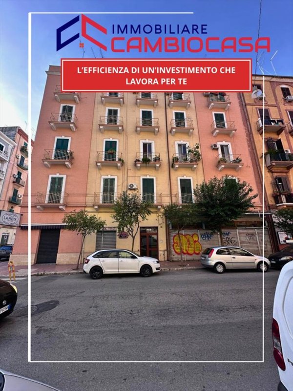 appartamento in vendita a Taranto in zona Solito-Corvisea