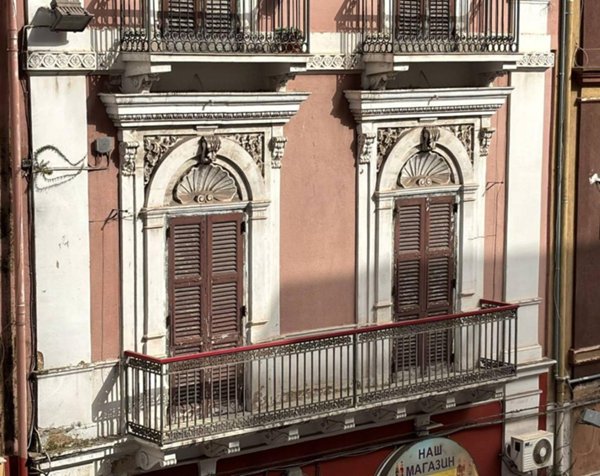 appartamento in vendita a Taranto in zona Borgo