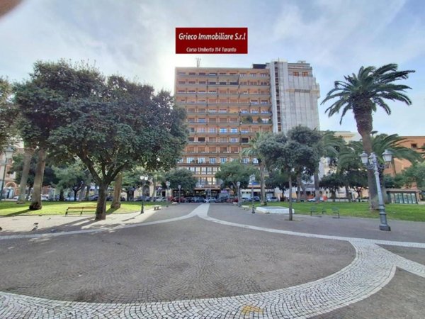 appartamento in vendita a Taranto in zona Borgo Antico