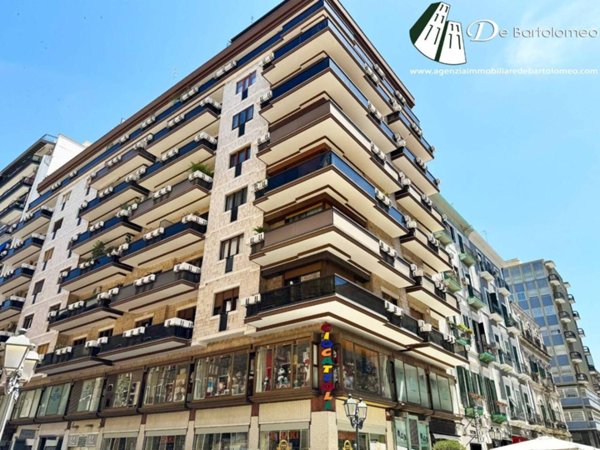appartamento in vendita a Taranto in zona Borgo