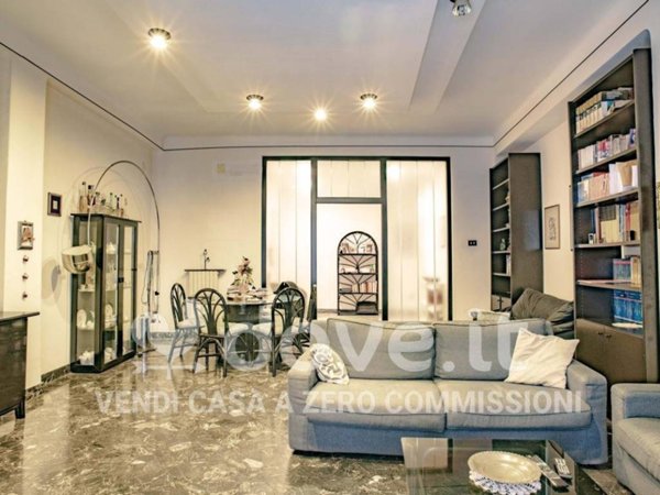 appartamento in vendita a Taranto in zona Borgo