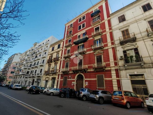 appartamento in vendita a Taranto in zona Borgo