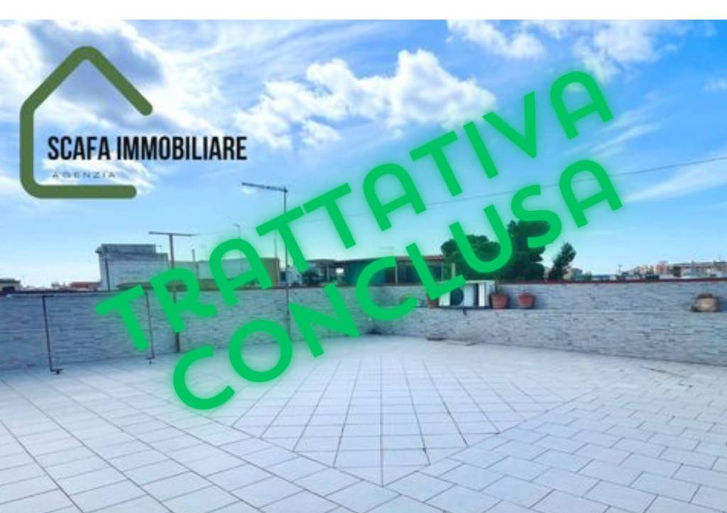 appartamento in vendita a Taranto in zona Talsano