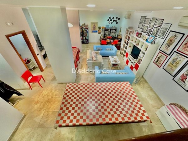 appartamento in vendita a Taranto in zona Borgo