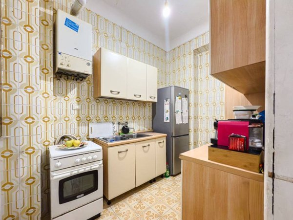 appartamento in vendita a Taranto in zona Borgo