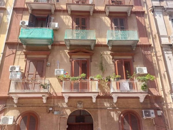 appartamento in vendita a Taranto in zona Borgo Antico