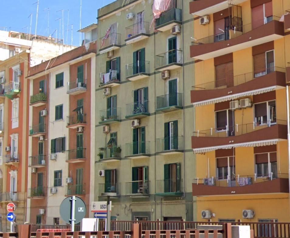appartamento in vendita a Taranto in zona Tre Carrare-Battisti