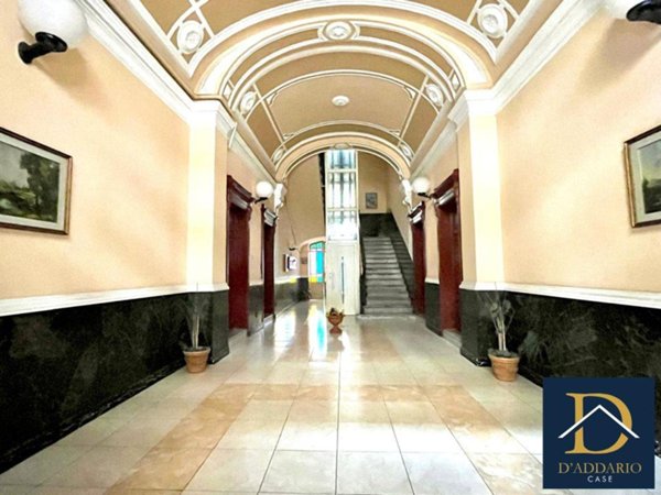 appartamento in vendita a Taranto in zona Borgo