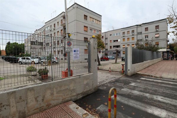 appartamento in vendita a Taranto in zona Tre Carrare-Battisti