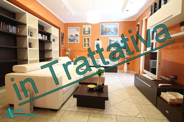 appartamento in vendita a Taranto in zona Borgo
